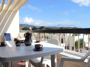 Bel Appt 2P pour 4 à Bormes-les-Mimosas, en face de la plage - FR-1-251-229